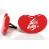 image:imageJelly Belly Duo Car Air Freshener Vent Clips TuttiFruitti Scent 2 Pack Fun and Fruity Car Vent Clips With an Iconic Jelly Bean ShapeVery Cherry