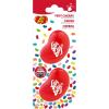 image:imageJelly Belly Duo Car Air Freshener Vent Clips TuttiFruitti Scent 2 Pack Fun and Fruity Car Vent Clips With an Iconic Jelly Bean ShapeVery Cherry