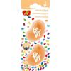image:imageJelly Belly Duo Car Air Freshener Vent Clips TuttiFruitti Scent 2 Pack Fun and Fruity Car Vent Clips With an Iconic Jelly Bean ShapePink Grapefruit