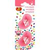 image:imageJelly Belly Duo Car Air Freshener Vent Clips TuttiFruitti Scent 2 Pack Fun and Fruity Car Vent Clips With an Iconic Jelly Bean ShapeTuttiFruitti