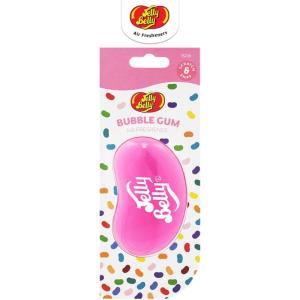 image:imageJelly Belly Duo Car Air Freshener Vent Clips TuttiFruitti Scent 2 Pack Fun and Fruity Car Vent Clips With an Iconic Jelly Bean ShapeBubble Gum