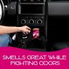 image:imageCalifornia Scents Power Bloc Car Air Freshener Coronado Cherry Scent088 Ounce Pack of 12