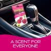 image:imageCalifornia Scents Power Bloc Car Air Freshener Coronado Cherry Scent088 Ounce Pack of 12