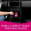 image:imageCalifornia Scents Power Bloc Car Air Freshener Coronado Cherry Scent088 Ounce Pack of 6