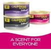 image:imageCan Air Freshener and Odor Neutralizer by California Scents Set of 12 Spillproof Cans for Home and Car Coronado Cherry 15 Oz EachCoronado Cherry
