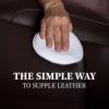 image:imageLexol All Leather Conditioner for Car Seats and Interiors Couches and Furniture Shoes and Boots Bags and Jackets Baseball Gloves and Horse Saddles and More 169 oz Bottle Step 2 of 2