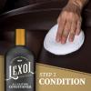 image:imageLexol Leather Conditioner and Cleaner Kit by Lexol Use on Furniture Car Interiors Shoes Handbags Includes 2 Application Sponges TwoStep System 16 oz EachKit
