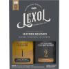 image:imageLexol Leather Conditioner and Cleaner Kit by Lexol Use on Furniture Car Interiors Shoes Handbags Includes 2 Application Sponges TwoStep System 16 oz Each169 Fl Oz Kit