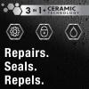 image:imageNu Finish Once a Year Polish and Sealant Car Polish and Paint Sealant with 3in1 Ceramic Technology to Repair Seal and Repel 16 fl oz BottlePolish and Sealant