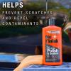 image:imageNu Finish Once a Year Polish and Sealant Car Polish and Paint Sealant with 3in1 Ceramic Technology to Repair Seal and Repel 16 fl oz BottlePolish and Sealant