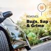 image:imageNu Finish Once a Year Polish and Sealant Car Polish and Paint Sealant with 3in1 Ceramic Technology to Repair Seal and Repel 16 fl oz BottleScratch Remover