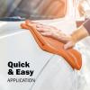 image:imageNu Finish Once a Year Polish and Sealant Car Polish and Paint Sealant with 3in1 Ceramic Technology to Repair Seal and Repel 16 fl oz BottleScratch Remover