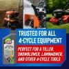image:imageSTP Premium Small Engine 4 Cycle Oil Formula SAE10W30 Small Engine Oil Engine Care Formula Reduces Wear for Lawnmower Push Mower Tractor 32 Oz STP32 OZ Pack of 2