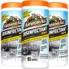 image:imageArmor All Car Disinfectant Wipes Car Cleaning Wipes for Cars Trucks Motorcycles 30 Wipes Each 3 PackDisinfectant Wipes 3pk