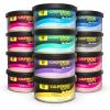 image:imageCalifornia Scents Can Air Freshener and Odor Neutralizer Set of 12 Spillproof Cans for Home and Car Assorted Scents 15 Oz Each Packaging May Vary