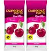 image:imageCalifornia Scents Power Bloc Car Air Freshener Coronado Cherry Scent088 Ounce Pack of 12