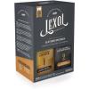 image:imageLexol Leather Conditioner and Cleaner Kit by Lexol Use on Furniture Car Interiors Shoes Handbags Includes 2 Application Sponges TwoStep System 16 oz Each169 Fl Oz Kit