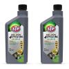 image:imageSTP Premium Small Engine 4 Cycle Oil Formula SAE10W30 Small Engine Oil Engine Care Formula Reduces Wear for Lawnmower Push Mower Tractor 32 Oz STP32 OZ Pack of 2