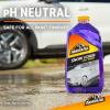 image:imageArmor All Car Wash Snow Foam Formula Cleaning Concentrate Soap for Cars Truck and Motorcycles 50 Fl Oz Pack of 4