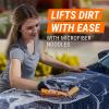 image:imageArmor All Microfiber Car Wash Mitt Car Wash Glove for Clean Cars Trucks Motorcycles 2 Each