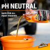 image:imageArmor All Ultra Shine Car Wash and Car Wax by Armor All Cleaning Fluid for Cars Trucks Motorcycles 64 Fl Oz Each64 Fluid Ounces