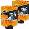 image:imageArmor All Microfiber Car Wash Mitt Car Wash Glove for Clean Cars Trucks Motorcycles 2 Each