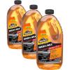 image:imageArmor All Ultra Shine Car Wash and Car Wax by Armor All Cleaning Fluid for Cars Trucks Motorcycles 64 Fl Oz Each64 Fluid Ounces Pack of 3