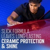 image:imageArmor All Podium Series Interior Detailer Spray with Podium Series Hybrid Ceramic Exterior Detailer SprayWash  ShineExterior Detailer