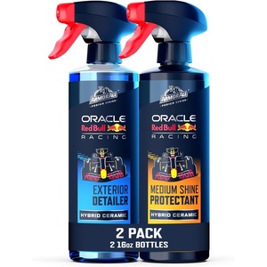 image:imageArmor All Podium Series Interior Detailer Spray with Podium Series Hybrid Ceramic Exterior Detailer SprayMedium Shine ProtectantExterior Detailer