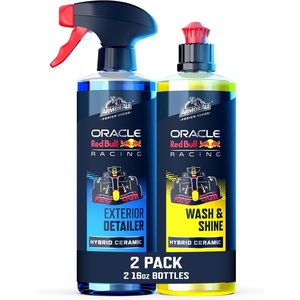 image:imageArmor All Podium Series Interior Detailer Spray with Podium Series Hybrid Ceramic Exterior Detailer SprayWash  ShineExterior Detailer